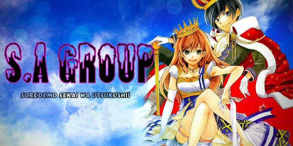 Thế Giới Tươi Đẹp - Chapter 8 - Trang 32