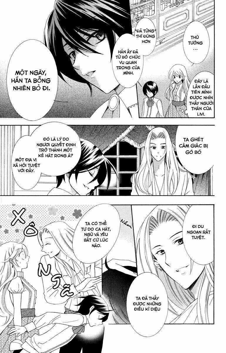 Thế Giới Tươi Đẹp - Chapter 8 - Trang 6