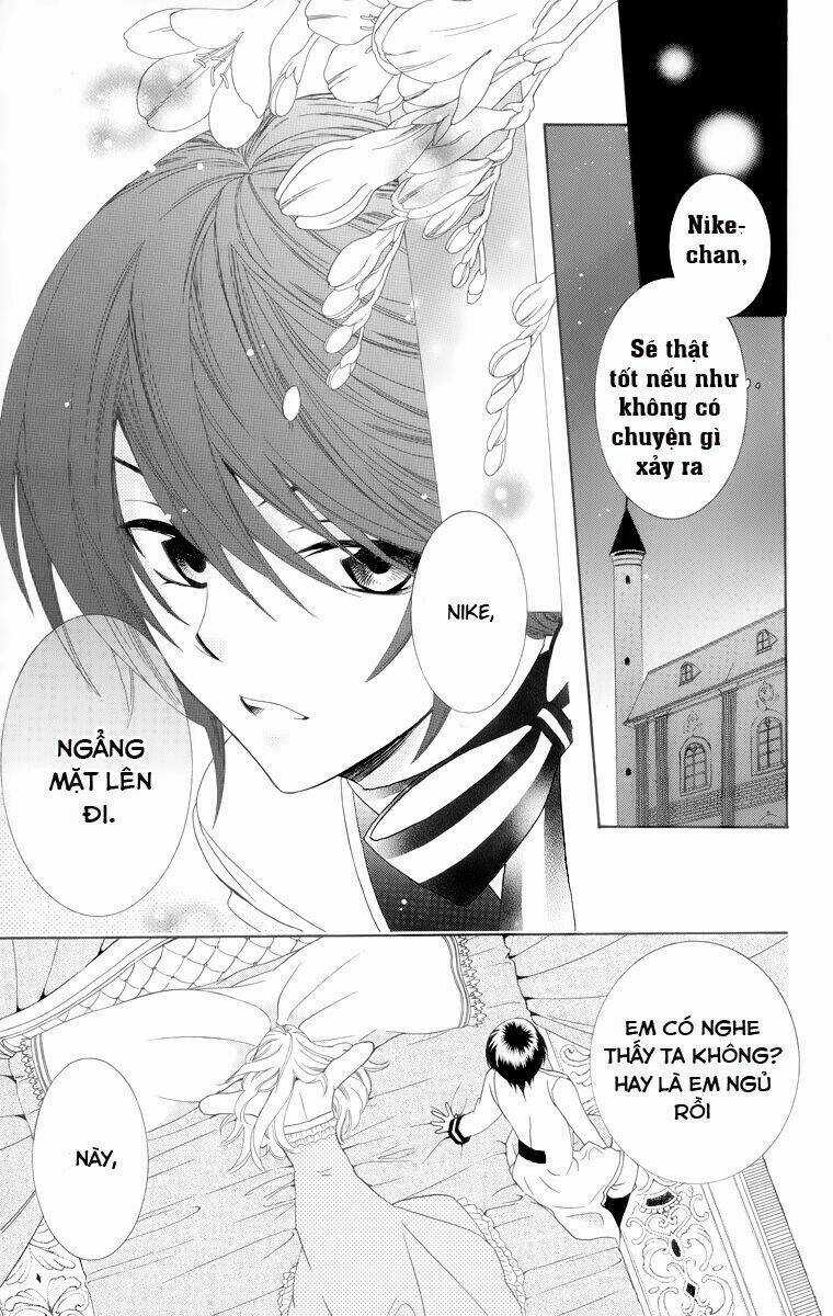 Thế Giới Tươi Đẹp - Chapter 9 - Trang 6