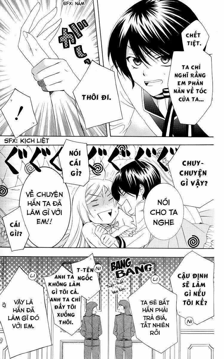 Thế Giới Tươi Đẹp - Chapter 9 - Trang 8