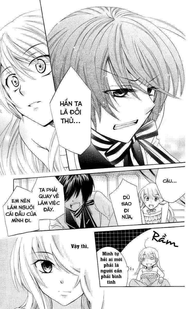 Thế Giới Tươi Đẹp - Chapter 9 - Trang 10