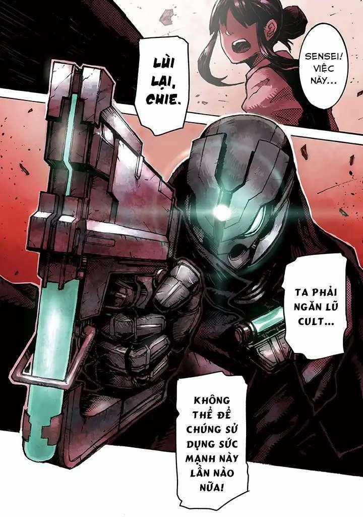 Thế Giới Vô Sắc - Chapter 0 - Trang 6