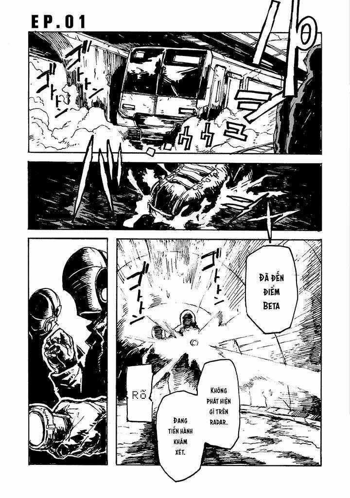 Thế Giới Vô Sắc - Chapter 1 - Trang 2