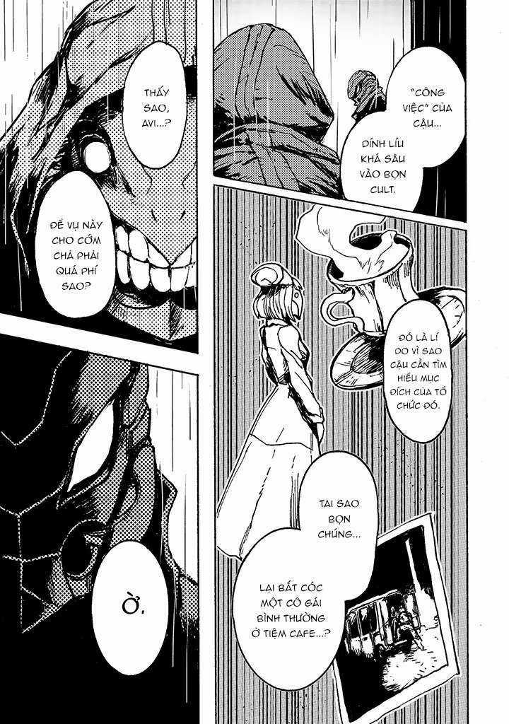 Thế Giới Vô Sắc - Chapter 1 - Trang 26