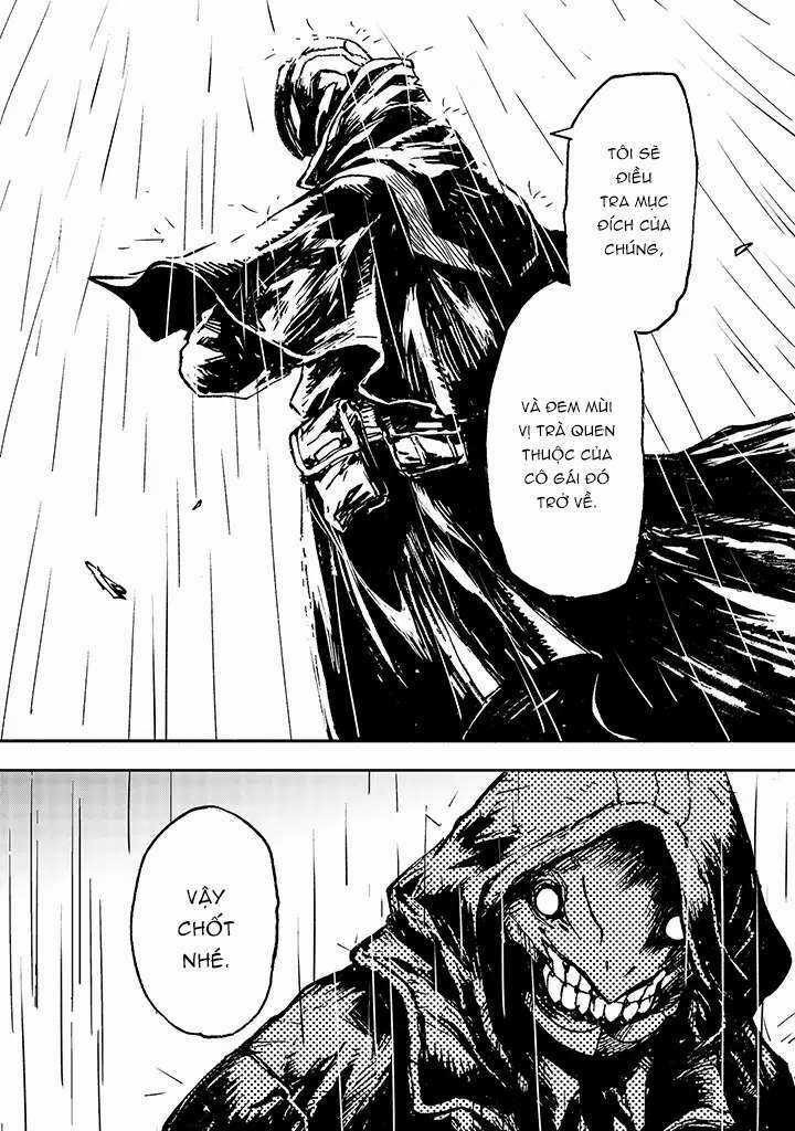 Thế Giới Vô Sắc - Chapter 1 - Trang 27