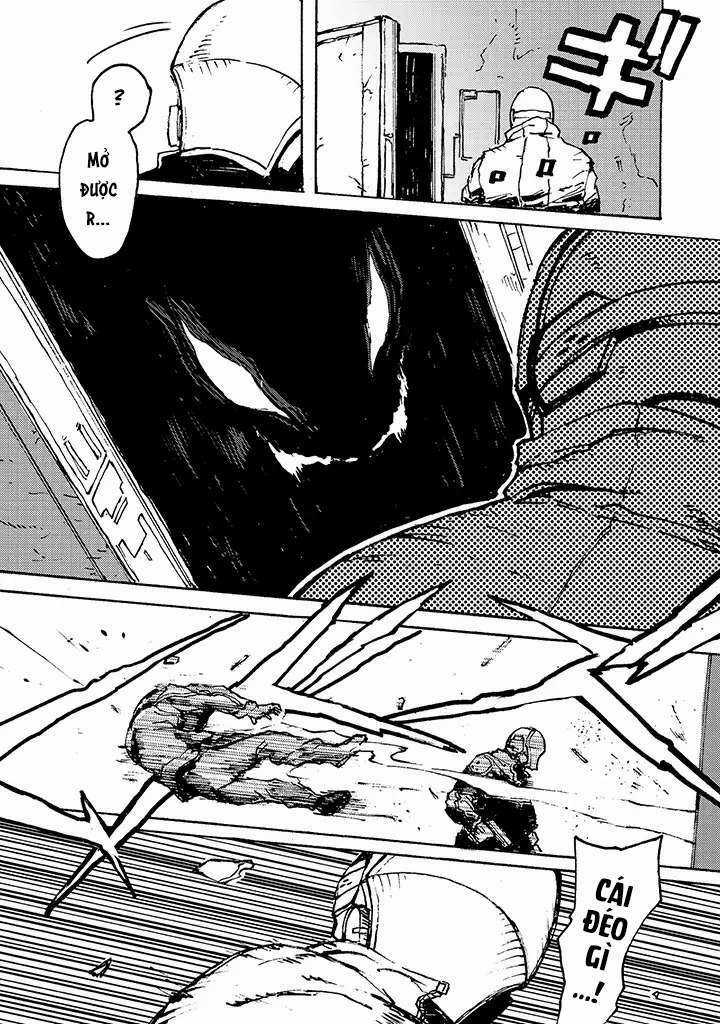 Thế Giới Vô Sắc - Chapter 1 - Trang 4