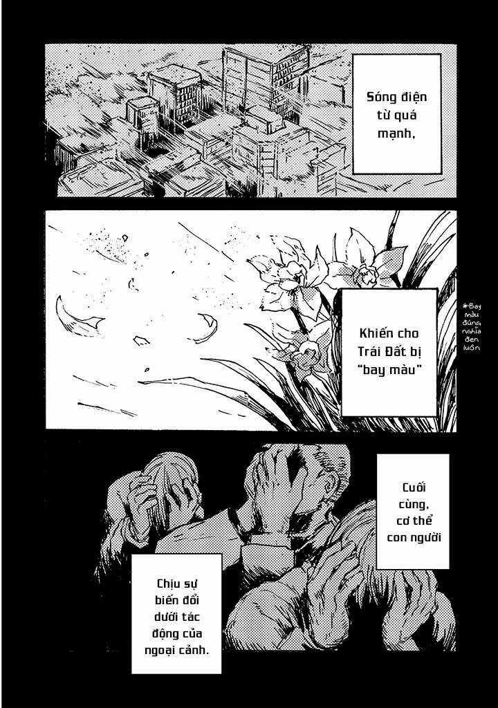 Thế Giới Vô Sắc - Chapter 1 - Trang 9