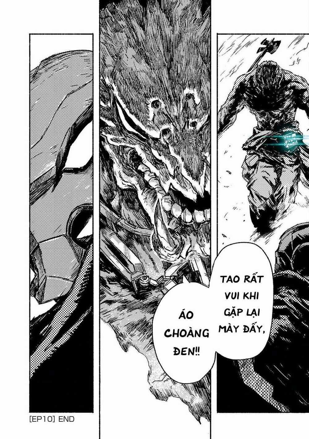 Thế Giới Vô Sắc - Chapter 10 - Trang 20