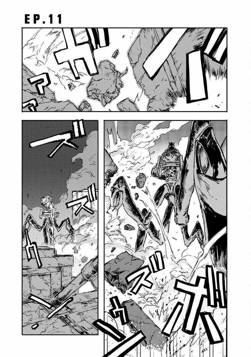 Thế Giới Vô Sắc - Chapter 11 - Trang 2