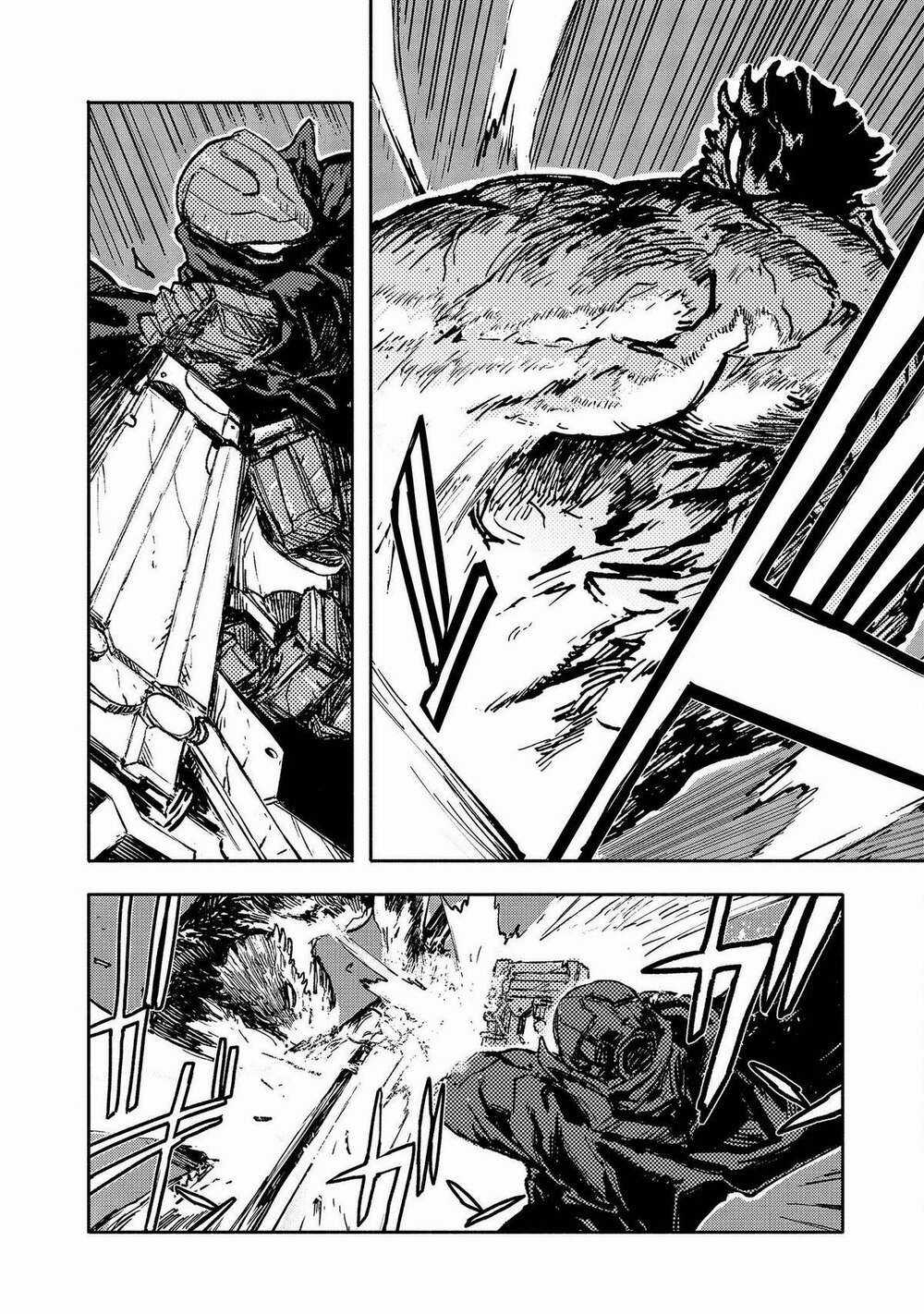 Thế Giới Vô Sắc - Chapter 11 - Trang 3