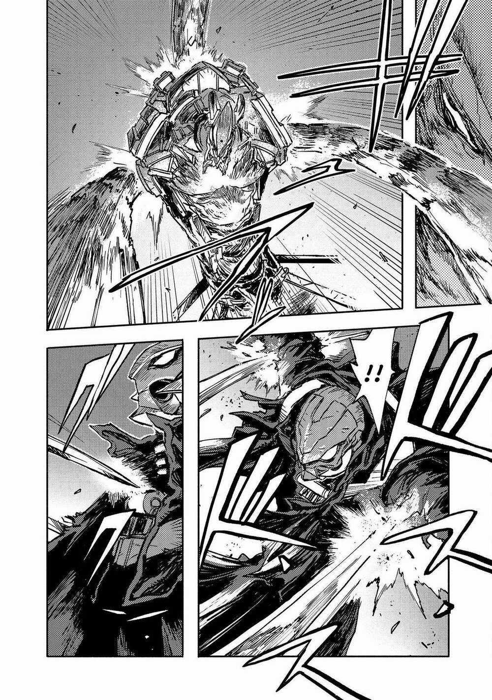 Thế Giới Vô Sắc - Chapter 11 - Trang 21