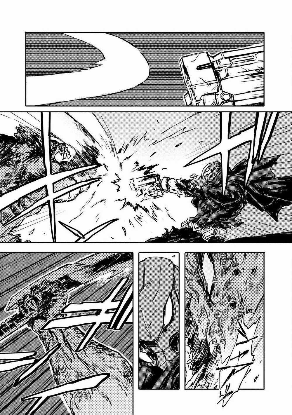 Thế Giới Vô Sắc - Chapter 11 - Trang 4