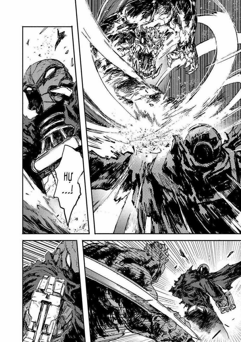 Thế Giới Vô Sắc - Chapter 11 - Trang 5