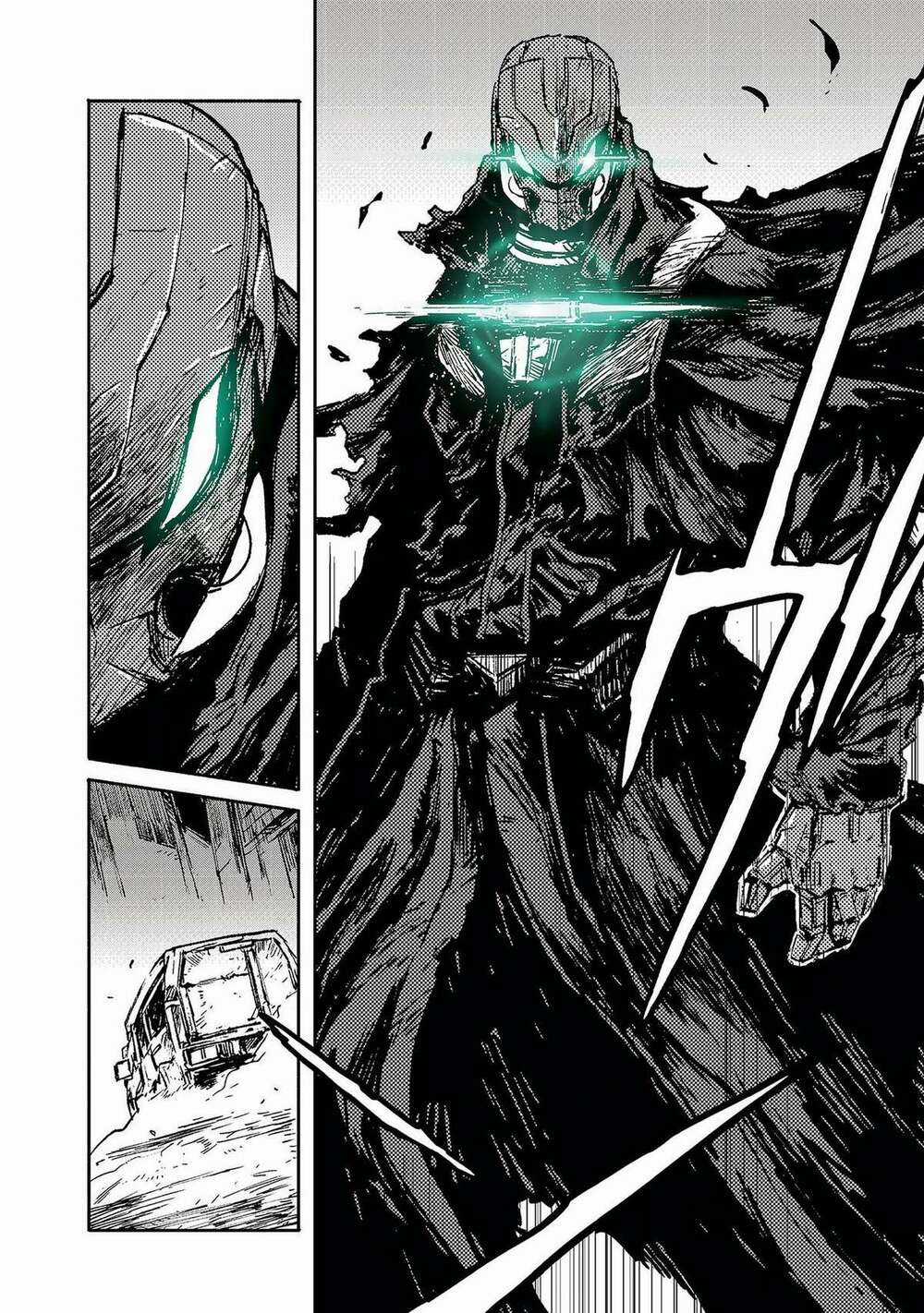 Thế Giới Vô Sắc - Chapter 11 - Trang 9