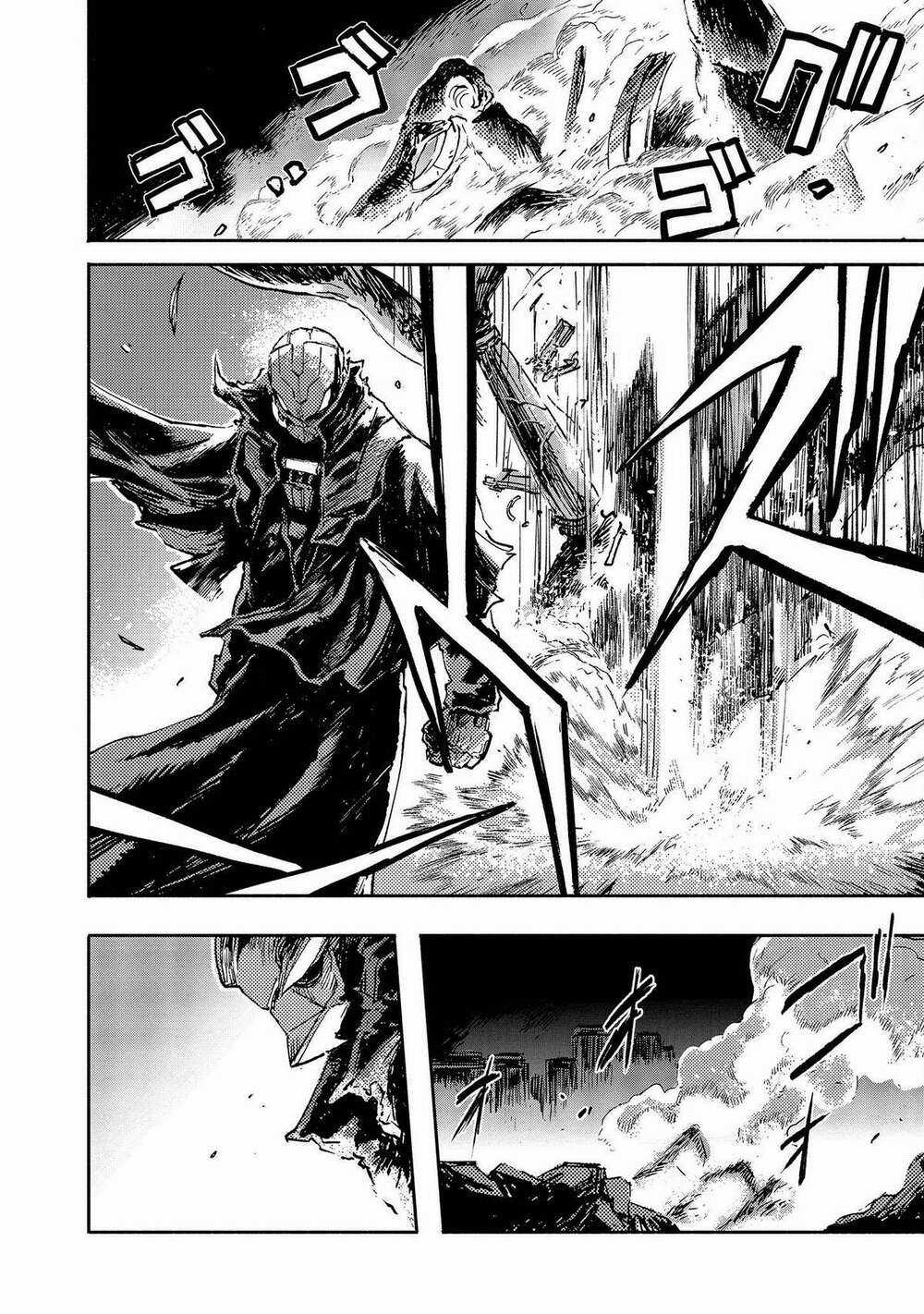 Thế Giới Vô Sắc - Chapter 12 - Trang 3