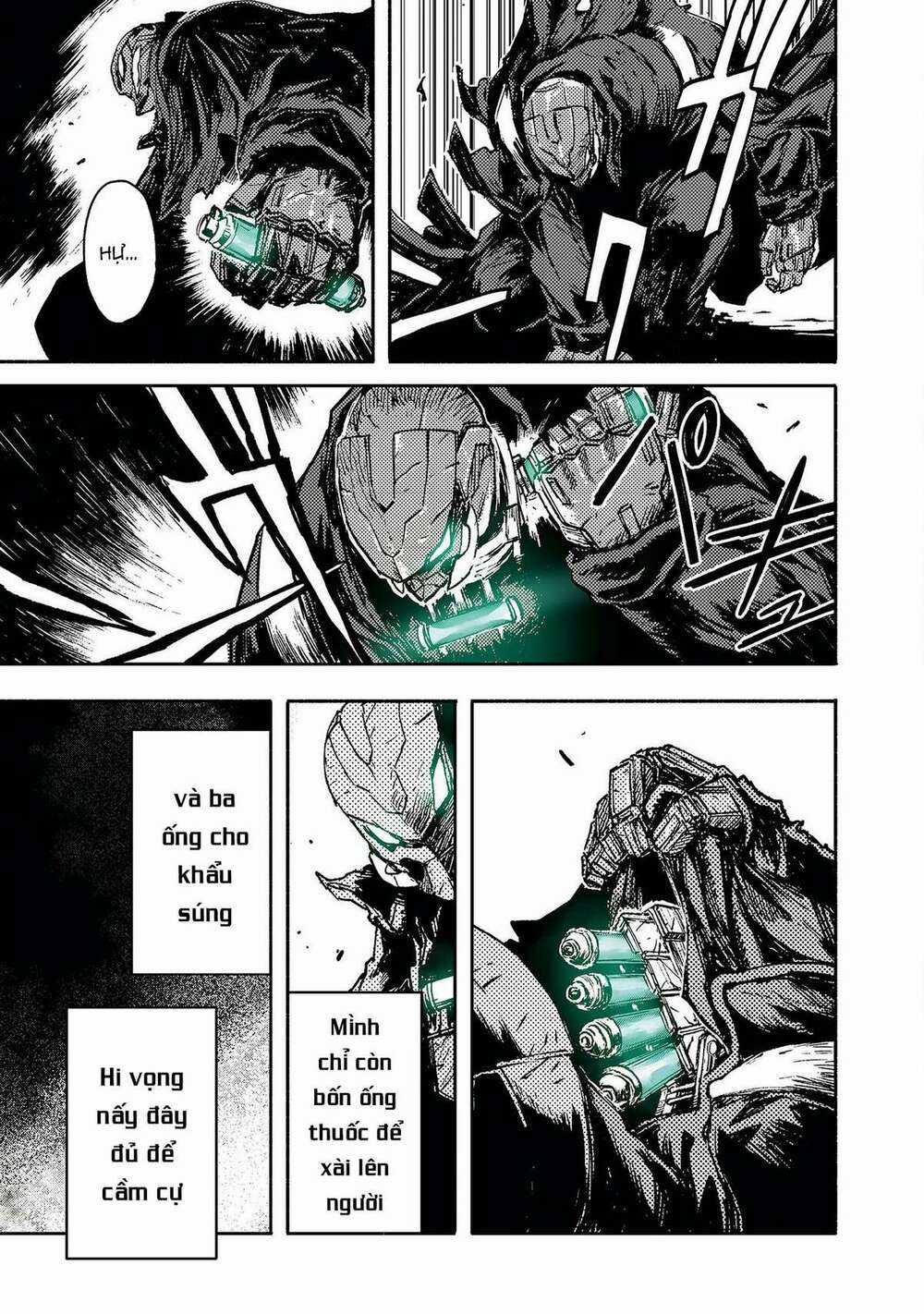 Thế Giới Vô Sắc - Chapter 12 - Trang 4