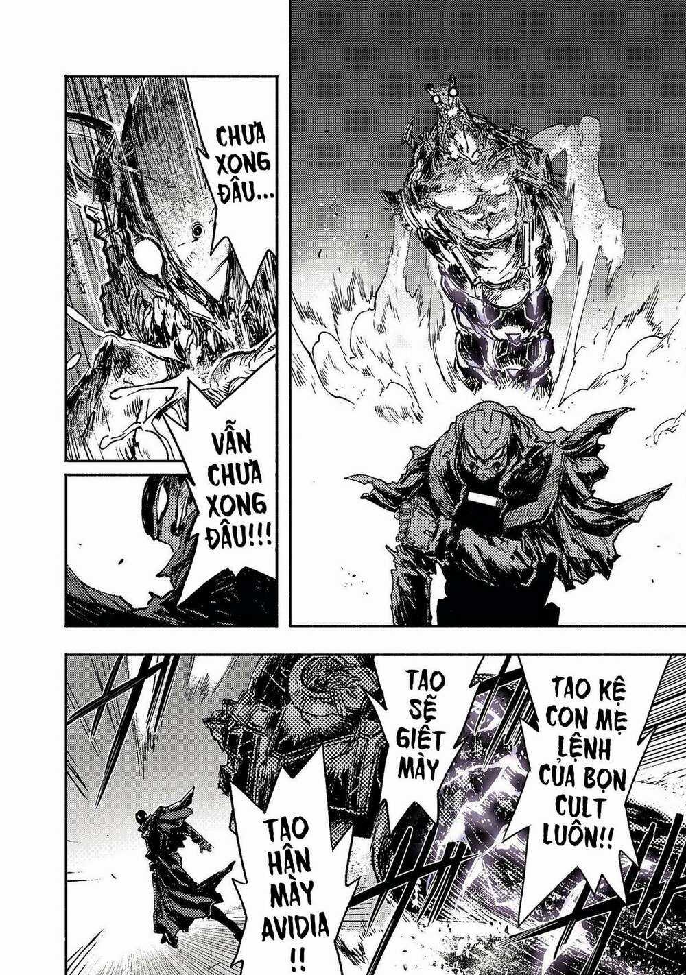 Thế Giới Vô Sắc - Chapter 12 - Trang 5