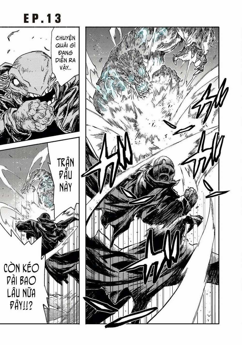 Thế Giới Vô Sắc - Chapter 13 - Trang 2