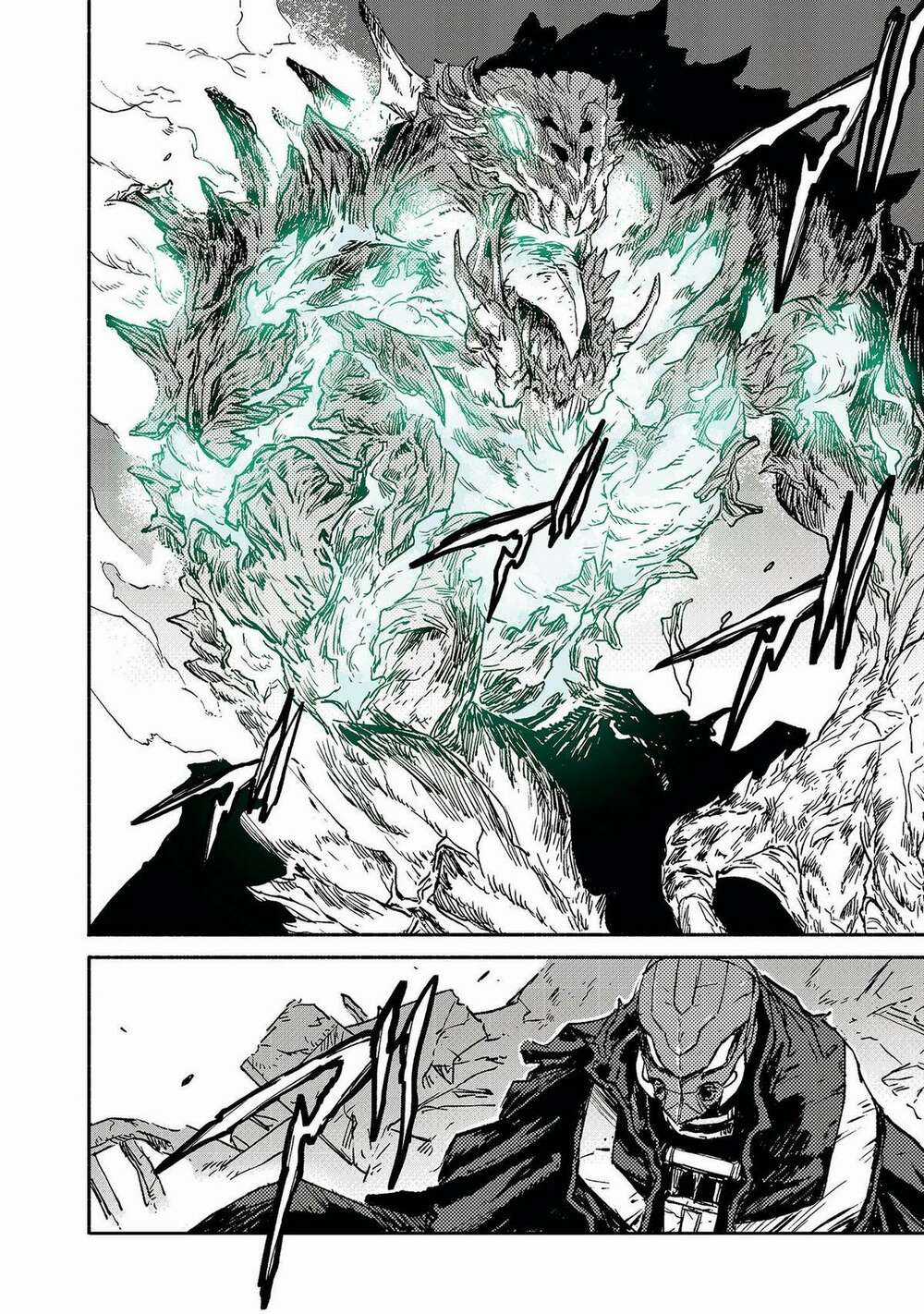 Thế Giới Vô Sắc - Chapter 13 - Trang 13