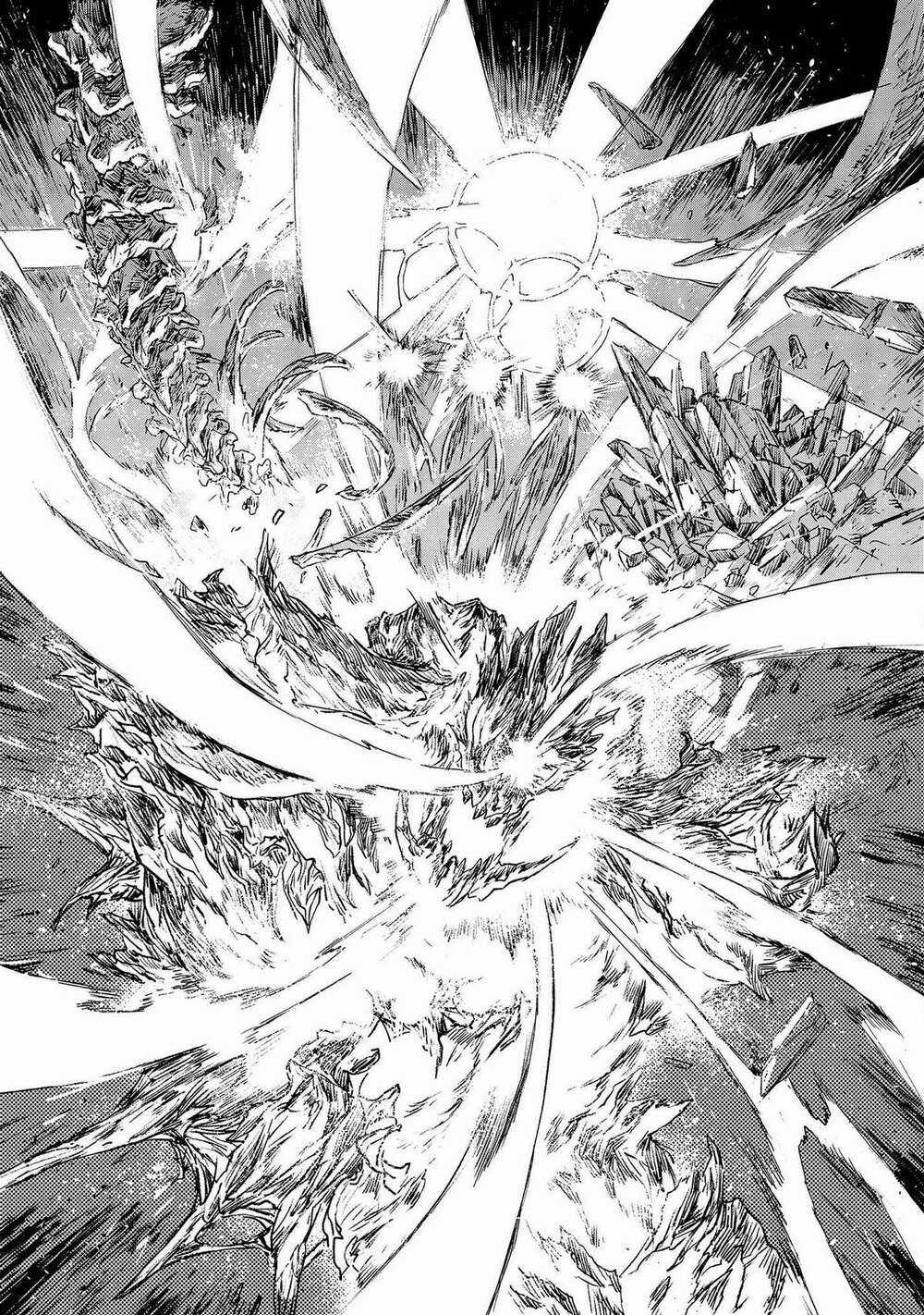 Thế Giới Vô Sắc - Chapter 13 - Trang 16