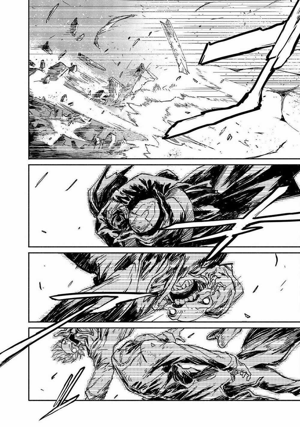 Thế Giới Vô Sắc - Chapter 13 - Trang 19