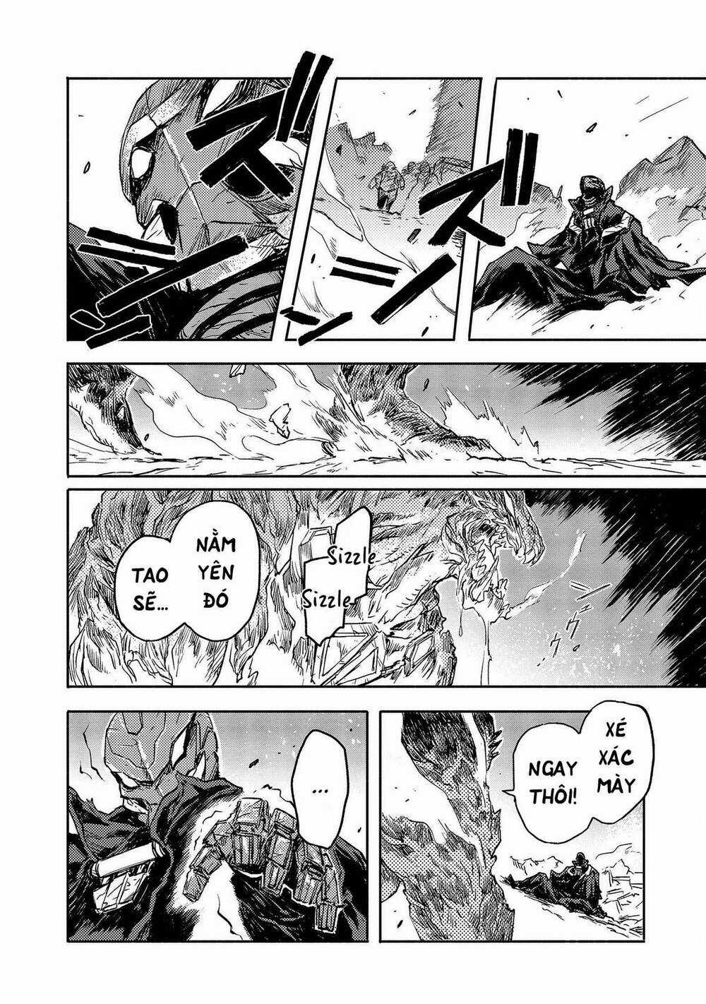 Thế Giới Vô Sắc - Chapter 13 - Trang 7