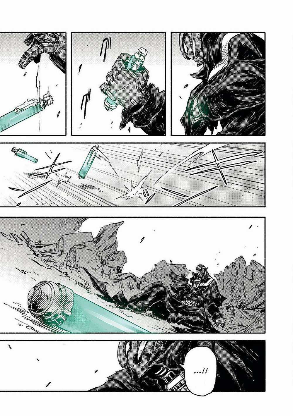 Thế Giới Vô Sắc - Chapter 13 - Trang 8