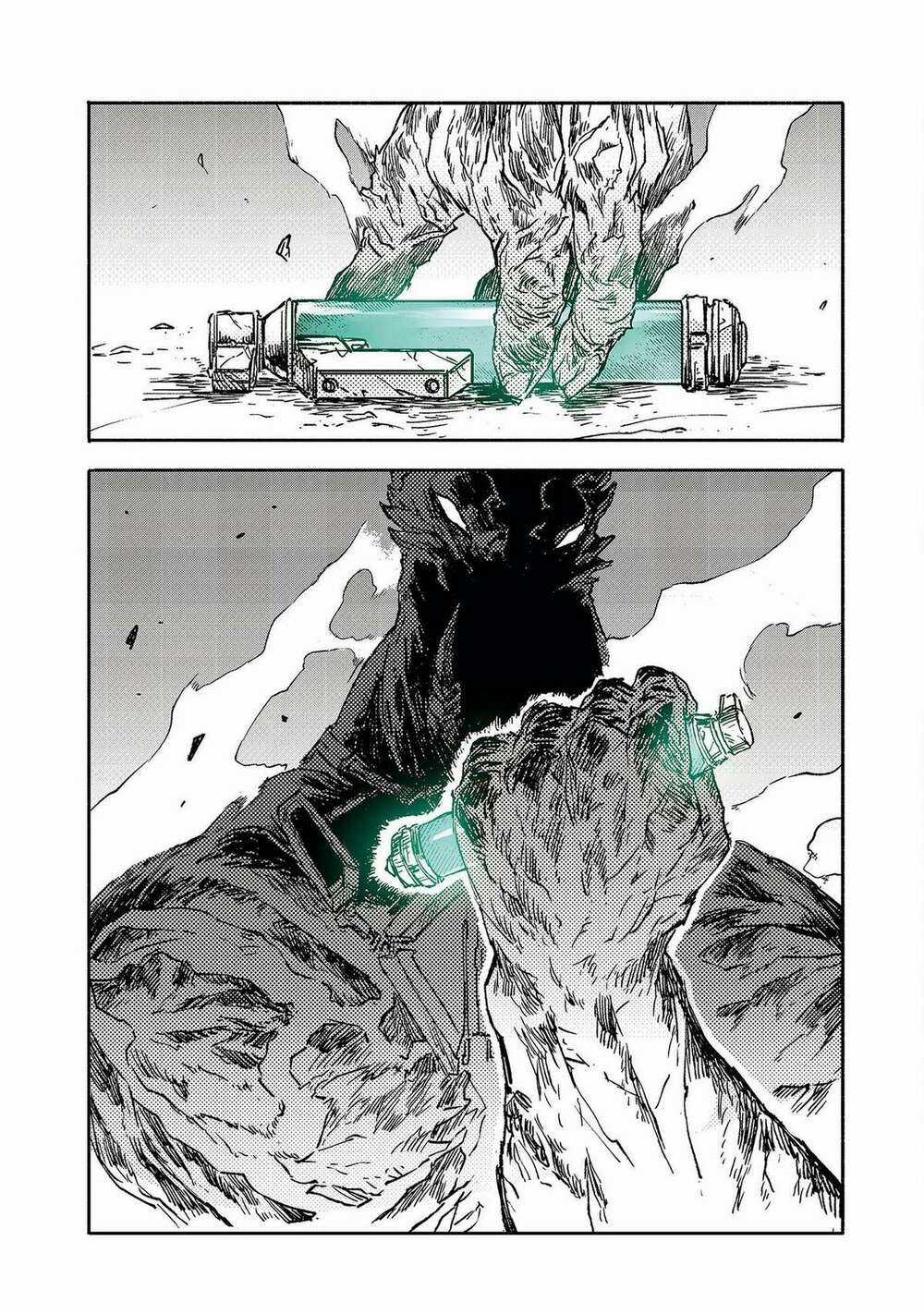 Thế Giới Vô Sắc - Chapter 13 - Trang 9