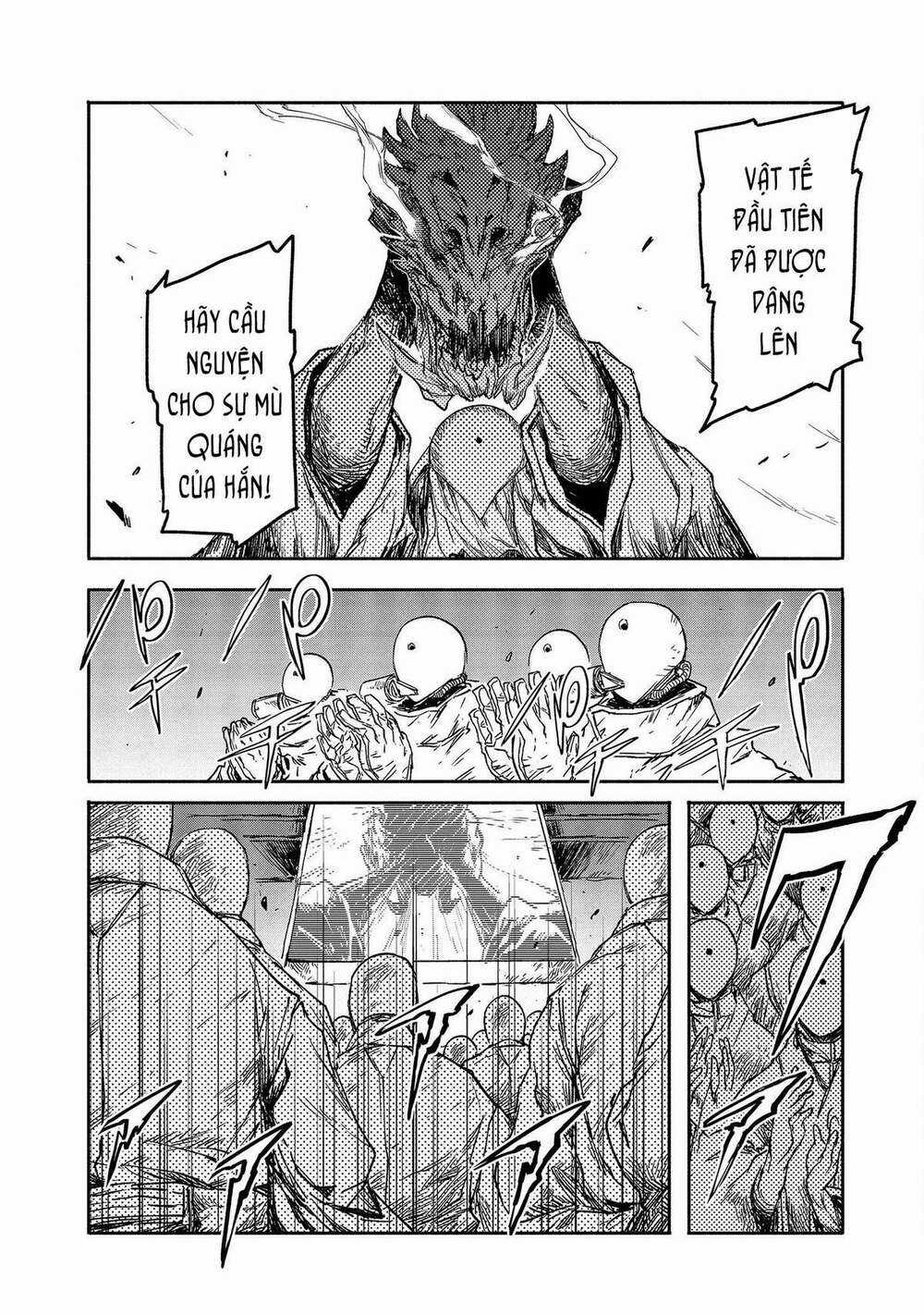 Thế Giới Vô Sắc - Chapter 14 - Trang 6