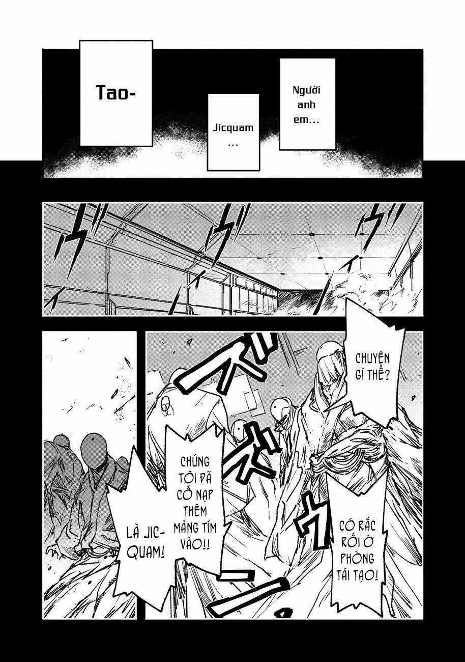 Thế Giới Vô Sắc - Chapter 16 - Trang 12