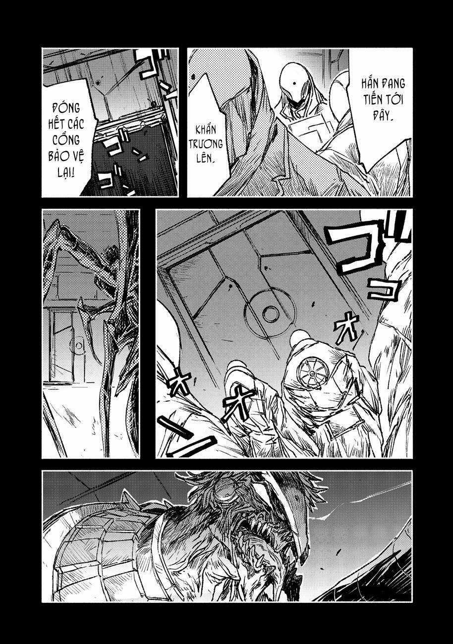 Thế Giới Vô Sắc - Chapter 16 - Trang 15