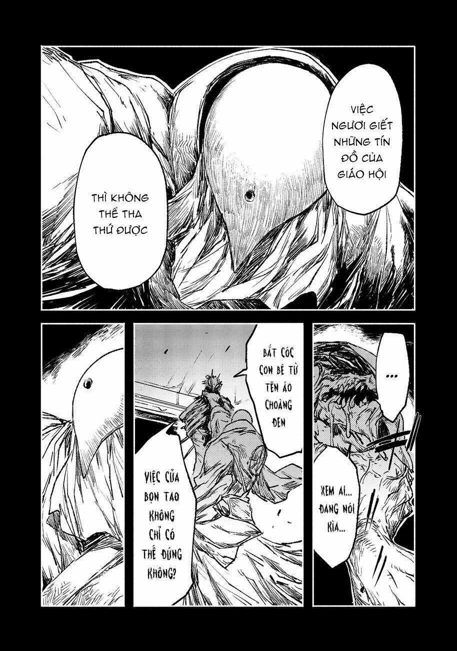 Thế Giới Vô Sắc - Chapter 16 - Trang 20