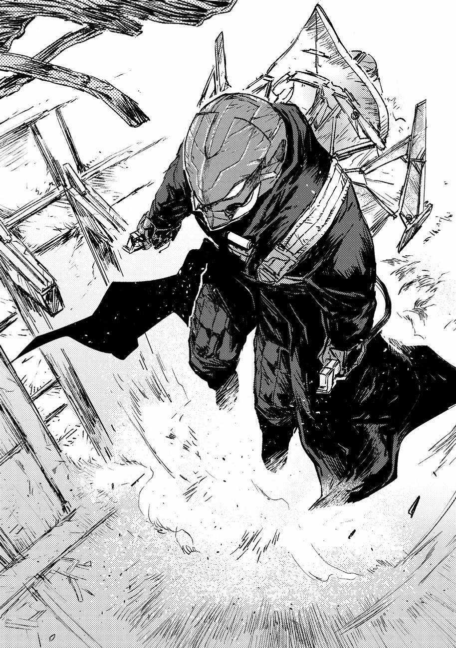 Thế Giới Vô Sắc - Chapter 16 - Trang 3