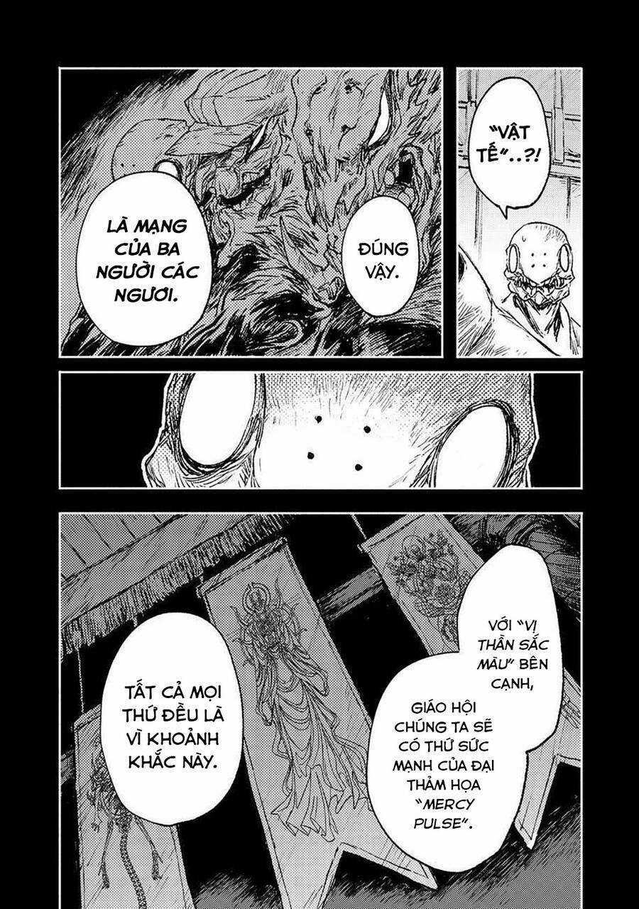 Thế Giới Vô Sắc - Chapter 17 - Trang 17