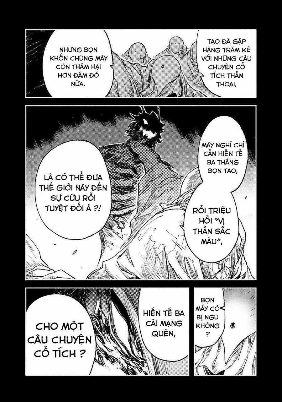 Thế Giới Vô Sắc - Chapter 17 - Trang 3