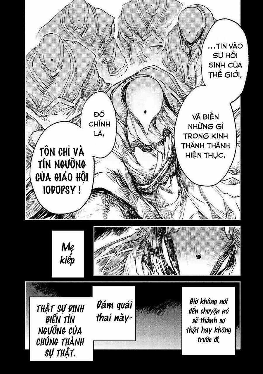 Thế Giới Vô Sắc - Chapter 17 - Trang 5