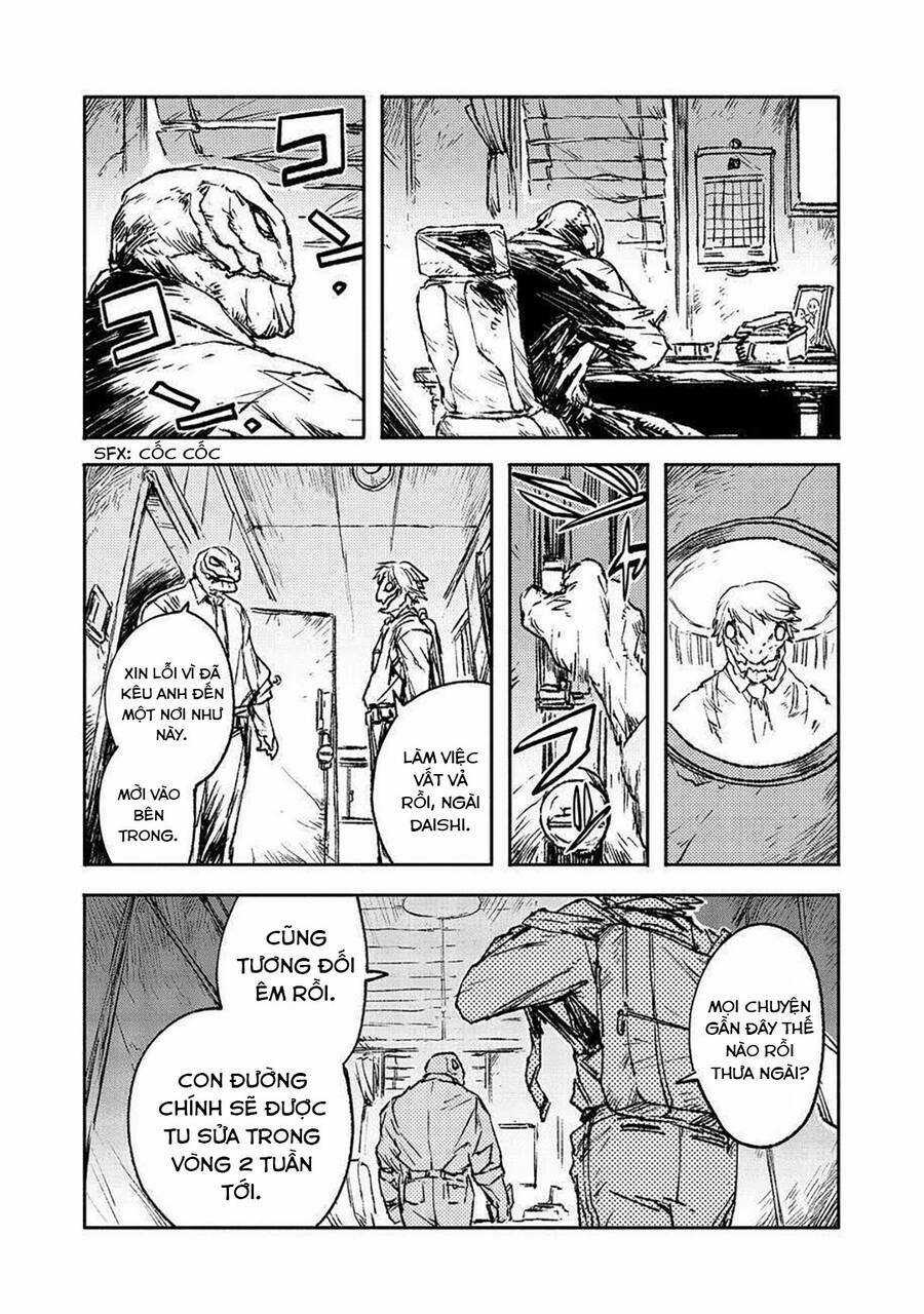 Thế Giới Vô Sắc - Chapter 18 - Trang 3