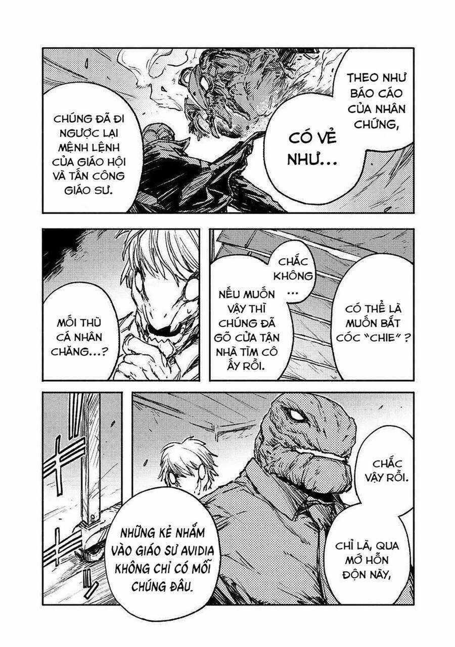 Thế Giới Vô Sắc - Chapter 18 - Trang 6