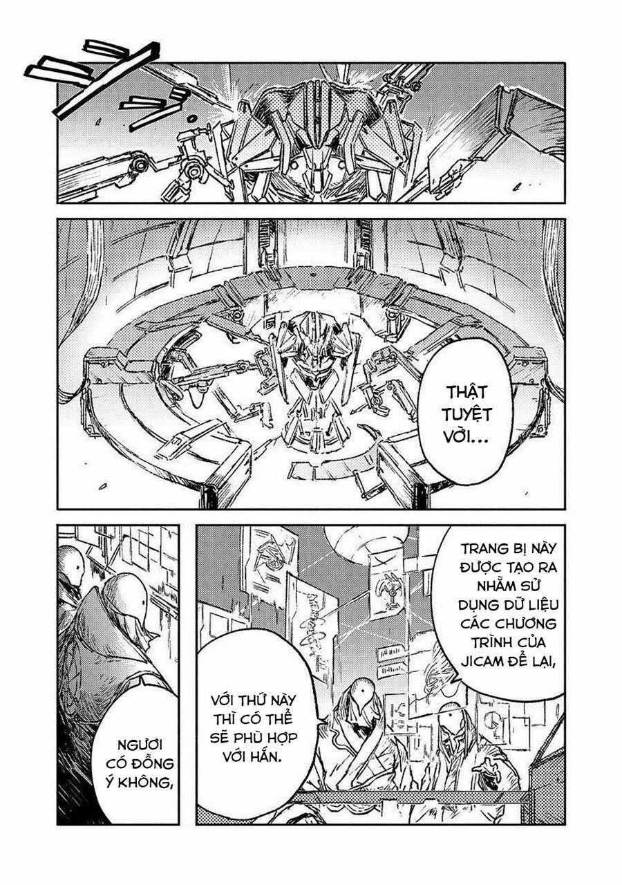 Thế Giới Vô Sắc - Chapter 19 - Trang 2