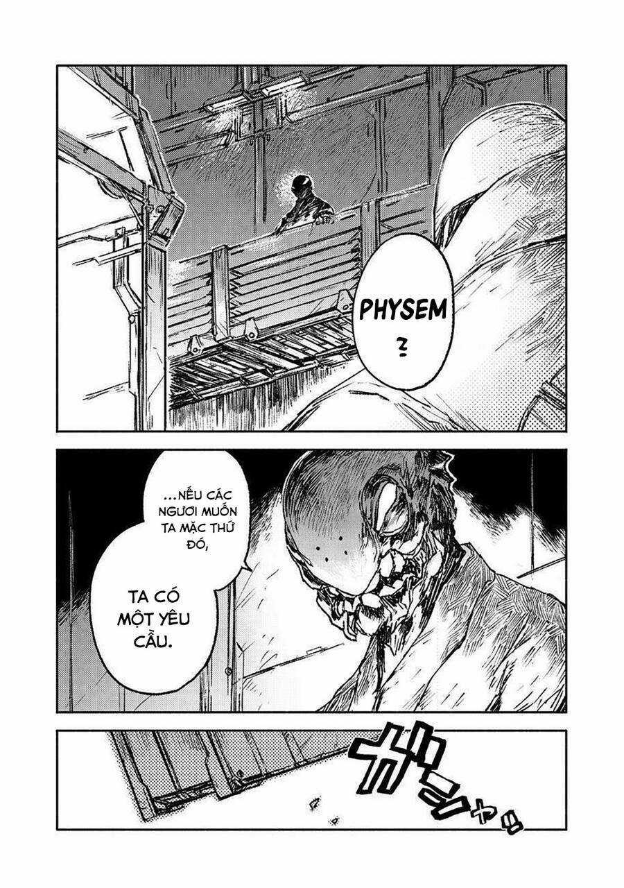 Thế Giới Vô Sắc - Chapter 19 - Trang 3