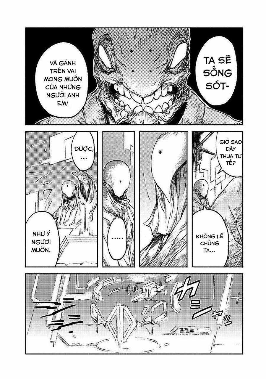 Thế Giới Vô Sắc - Chapter 19 - Trang 5