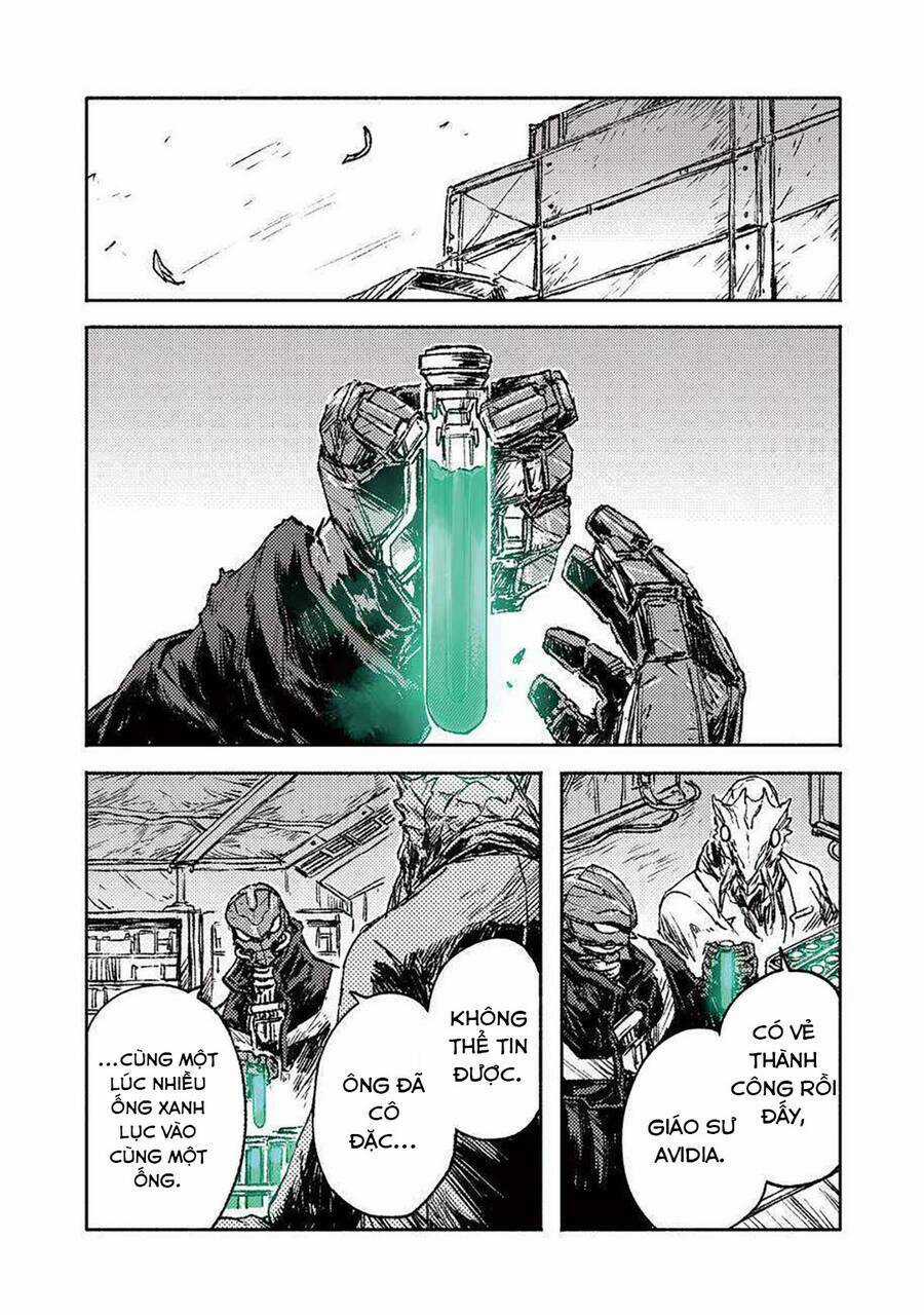 Thế Giới Vô Sắc - Chapter 19 - Trang 6