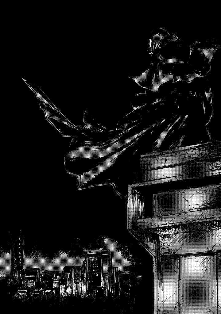 Thế Giới Vô Sắc - Chapter 2 - Trang 11