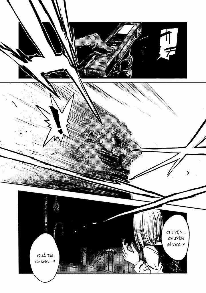 Thế Giới Vô Sắc - Chapter 2 - Trang 3