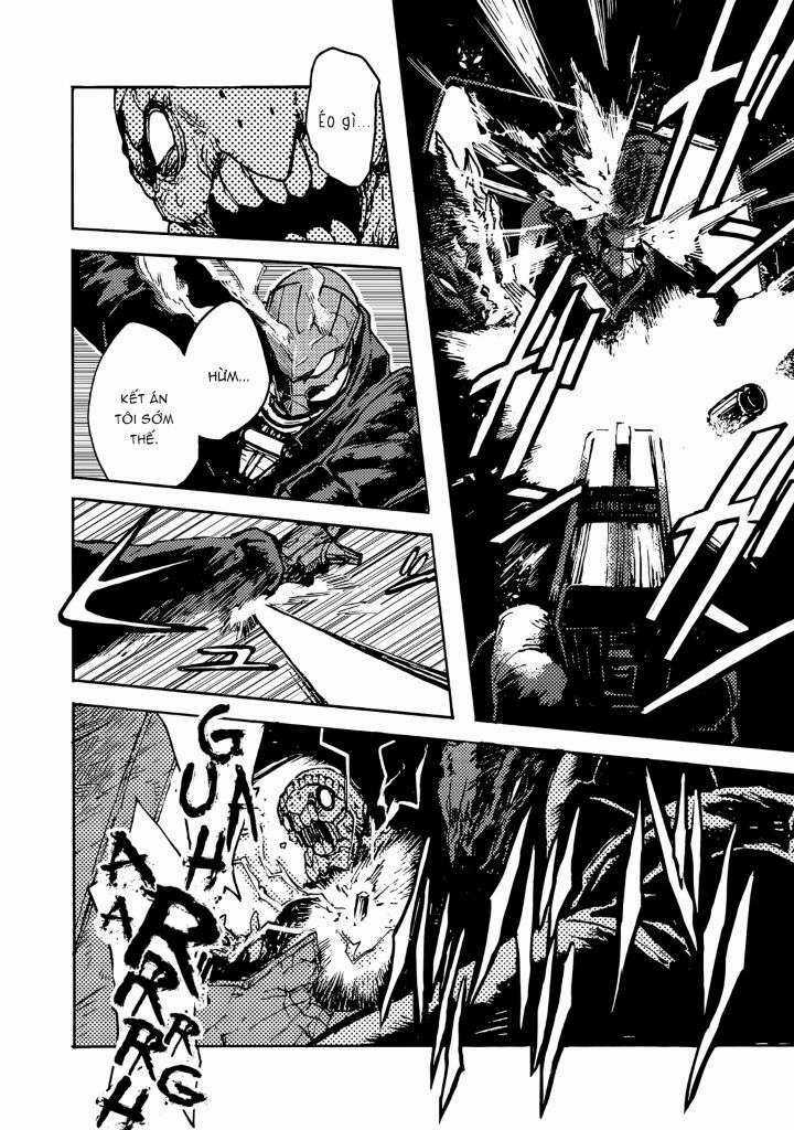 Thế Giới Vô Sắc - Chapter 2 - Trang 21