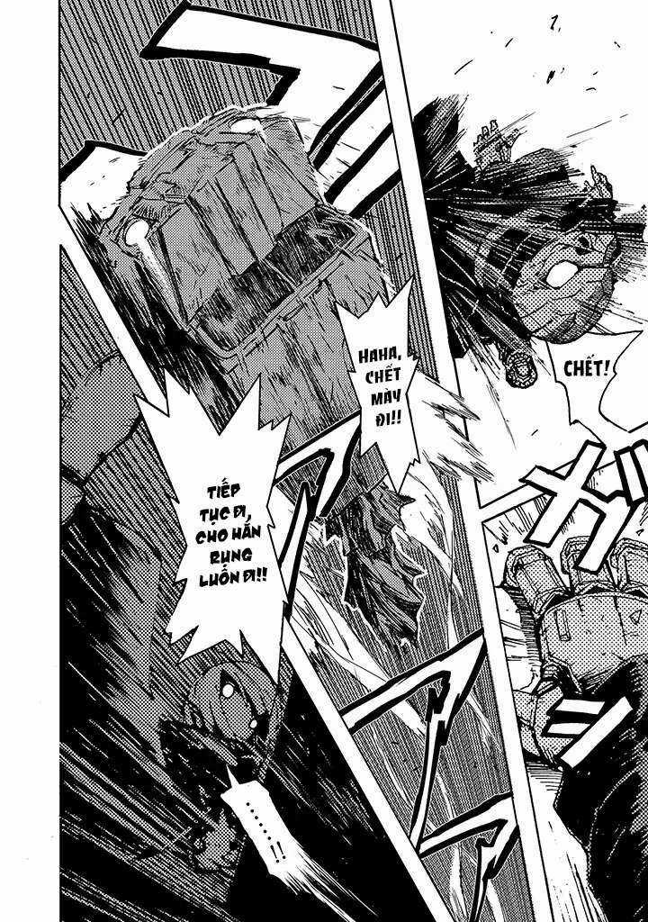 Thế Giới Vô Sắc - Chapter 2 - Trang 23