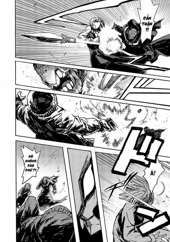 Thế Giới Vô Sắc - Chapter 2 - Trang 29