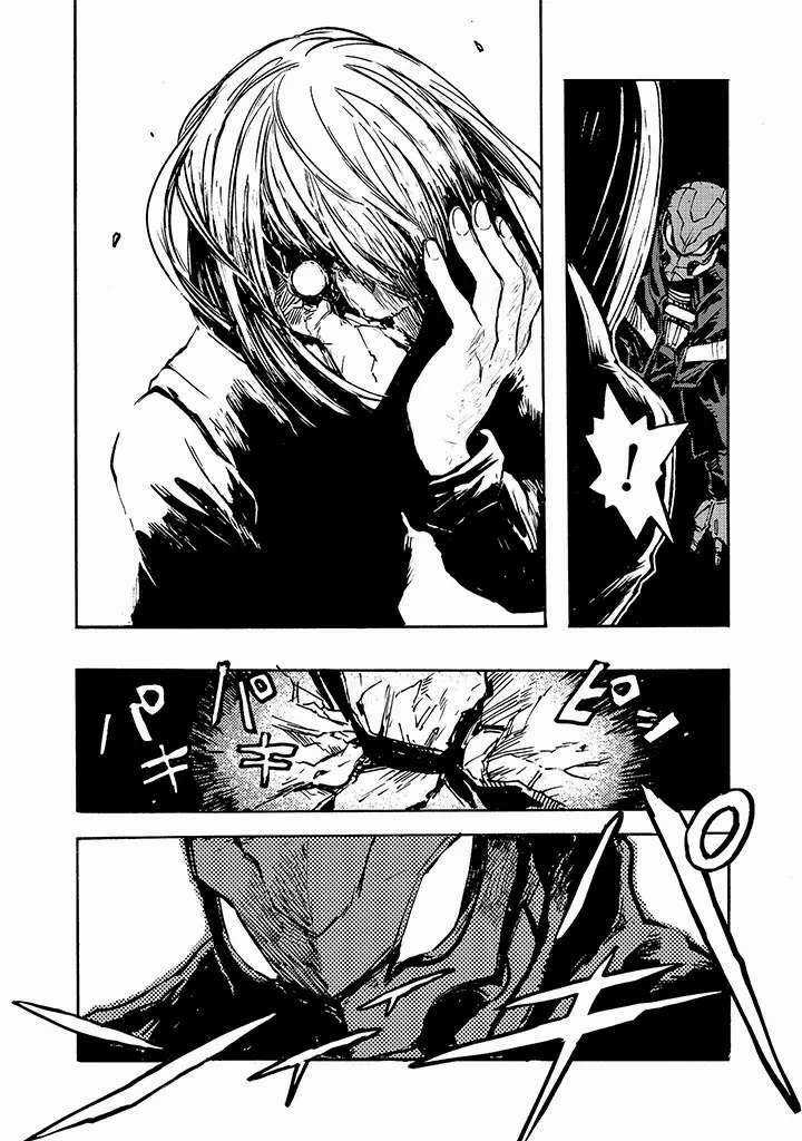 Thế Giới Vô Sắc - Chapter 2 - Trang 30