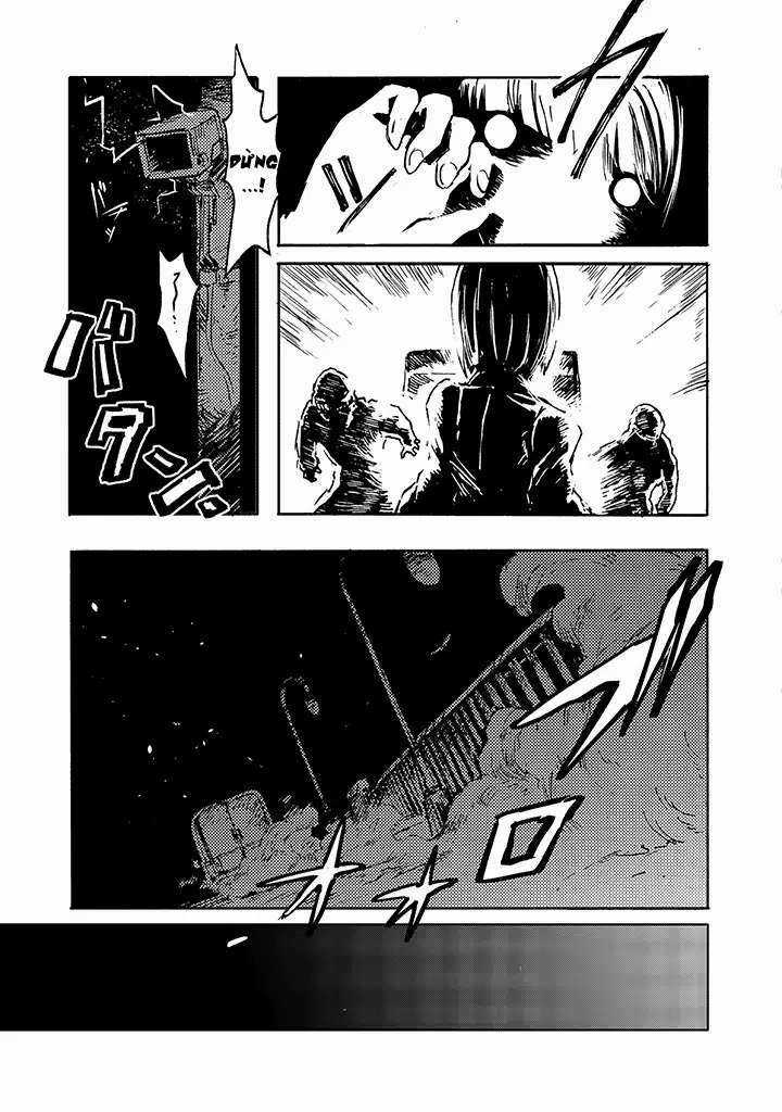 Thế Giới Vô Sắc - Chapter 2 - Trang 4