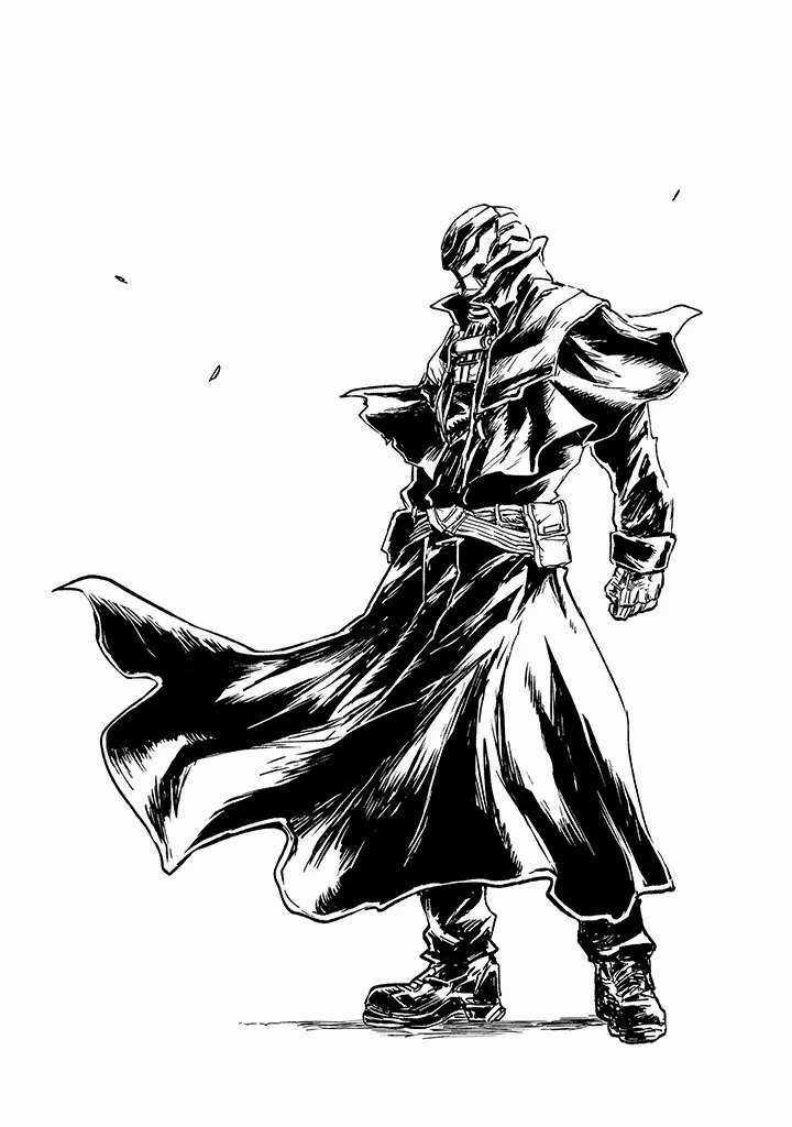 Thế Giới Vô Sắc - Chapter 2 - Trang 31